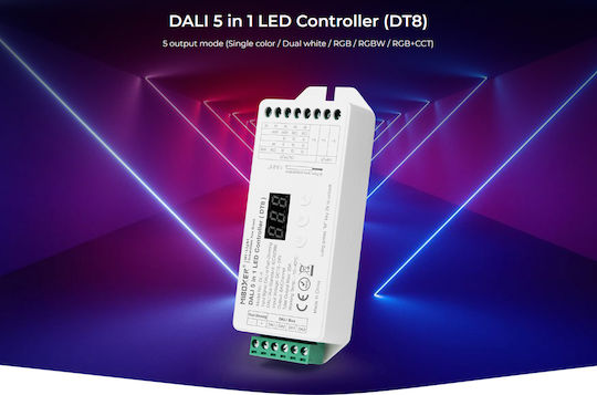 GloboStar Ασύρματο Dimmer και RGB Controller IR 71423