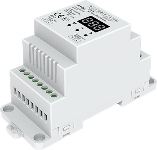 GloboStar SKYDANCE Dimmer Wall Mounted Dimmer 70672
