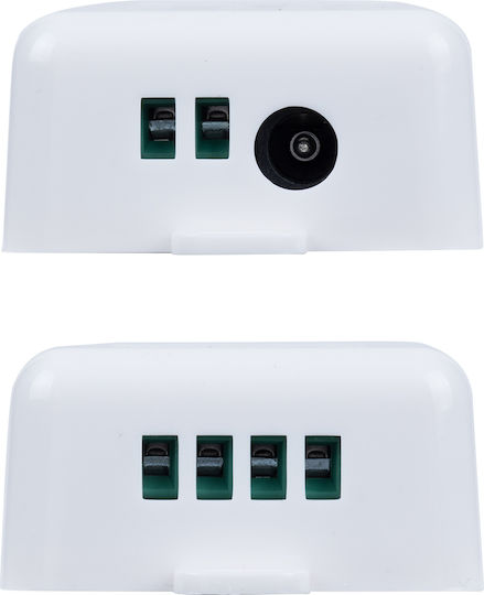 GloboStar Ασύρματο RGBW Controller Wi-Fi 70039