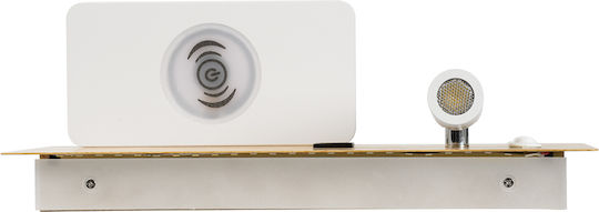 GloboStar Paladin Single LED Natural White Spot in Beige Color