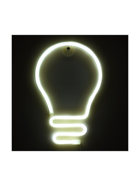 GloboStar Dekorative Lampe Weiß