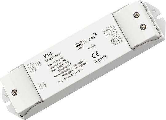 GloboStar Fără fir RF: RF (Radiofrecvență) cu Telecomandă 71568