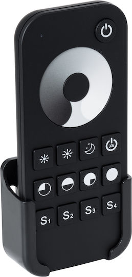 GloboStar R1 Skydance Fără fir Telecomandă Tactil RF: RF (Radiofrecvență) de Mână 71569