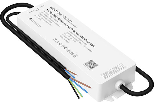 GloboStar Безжичен RGB контролер RF 71440