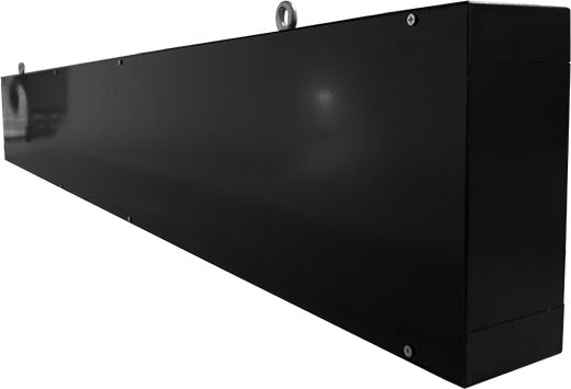GloboStar Κυλιόμενη Πινακίδα LED Μονής Όψης Αδιάβροχη 168x24cm Πράσινο