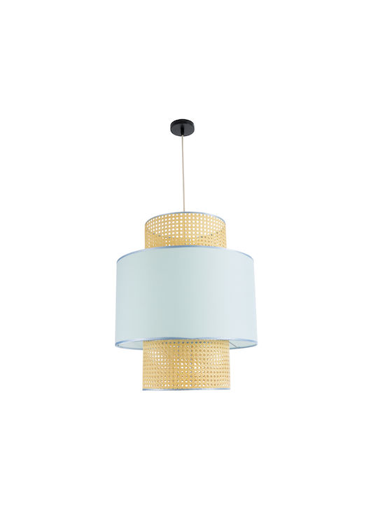 GloboStar Saige Deckenleuchte cm Boho Raster mit Lampenbirnensockel E27 50x50x60cm