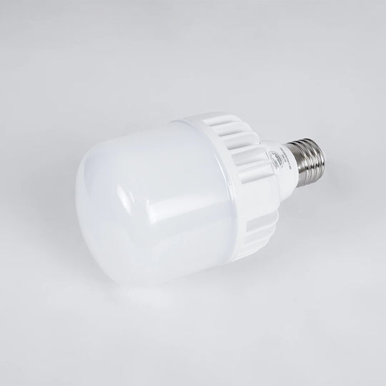 GloboStar Λάμπα LED 30W 150mm για Ντουί E27 Ψυχρό Λευκό 2900lm