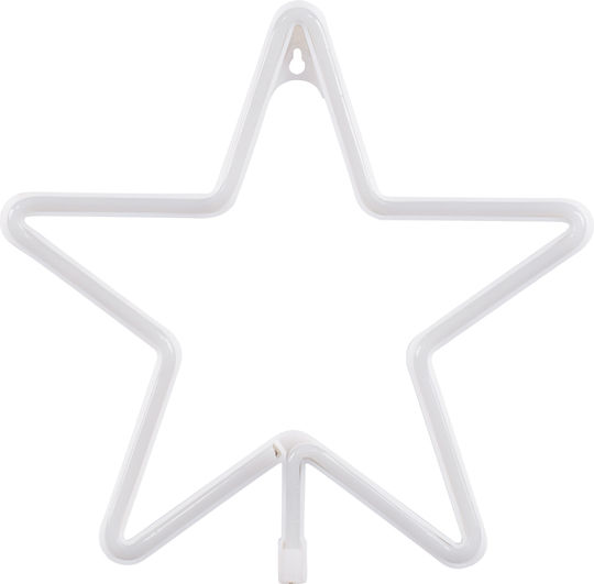 GloboStar Star Декоративна Лампа Розов