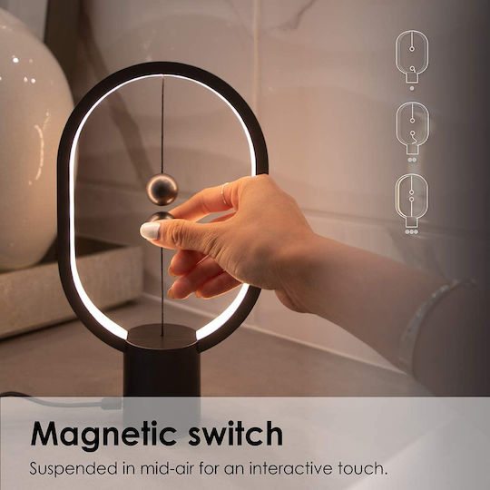 GloboStar Dekorative Lampe Weiß