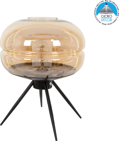 GloboStar Lămpi Decorative Pentru Masă Javan E27 30x30x40cm