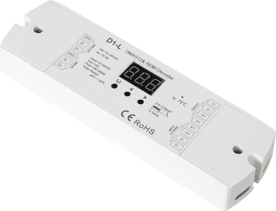 GloboStar Skydance Drahtlos Dimmer Wi-Fi mit Fernbedienung 71446