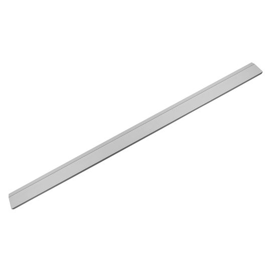 GloboStar Set 25 Pieces External LED Strip Aluminum Profile Corner Stairs with Opal Cover 100x5.9x2.1cm