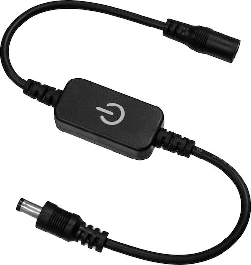 GloboStar Dimmer Touch Hand Tool with On/Off Switch Black 73304