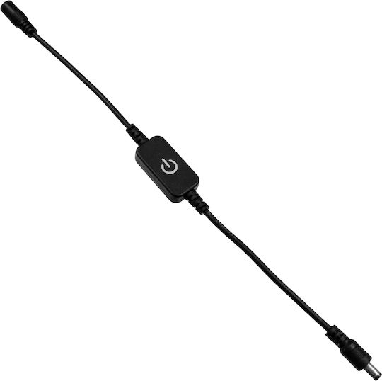 GloboStar Dimmer Touch Hand Tool with On/Off Switch Black 73304