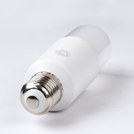 GloboStar LED Bulb 14W 137mm for Socket E27 and Shape A60 Warm White 1456lm
