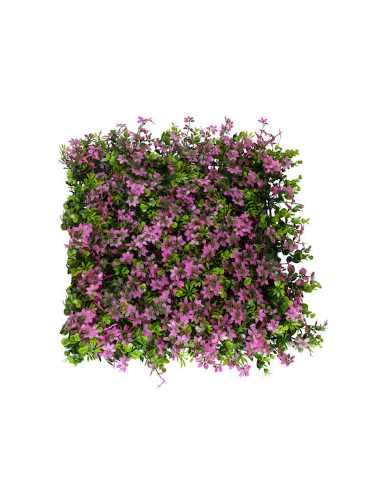 GloboStar Artificial Foliage Panel 50x50cm Garden