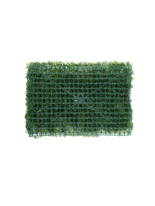 GloboStar Artificial Foliage Panel Pyxari - Fern - Polka 60x40cm