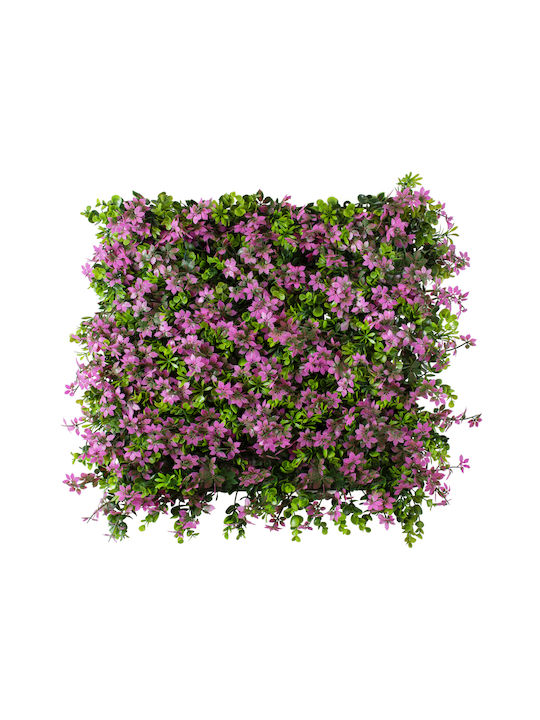 GloboStar Artificial Foliage Panel 50x50cm Garden