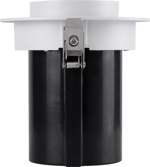 GloboStar Virgo-B Monos LED Alb Natural Spot în Culoare Alb