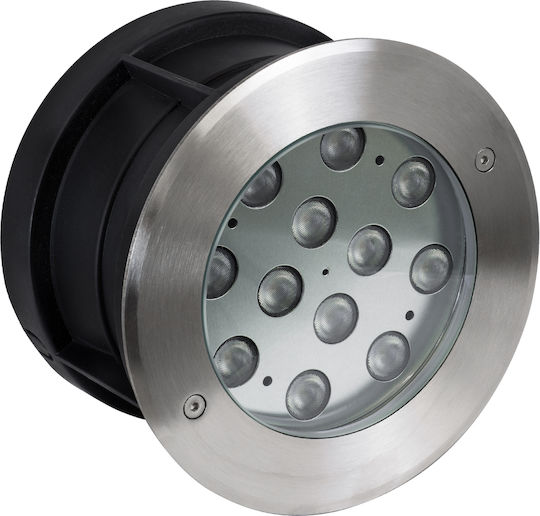 GloboStar Tuni Submersible Pool LED Spotlight Warm White 90420