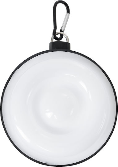 GloboStar Hanging Solar Light Traffic light 15W 1500lm with Cold White Light 6000K IP20