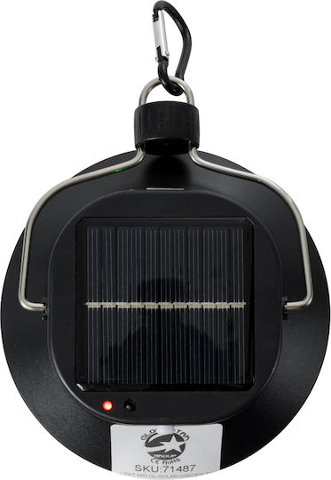 GloboStar Hanging Solar Light Traffic light 15W 1500lm with Cold White Light 6000K IP20