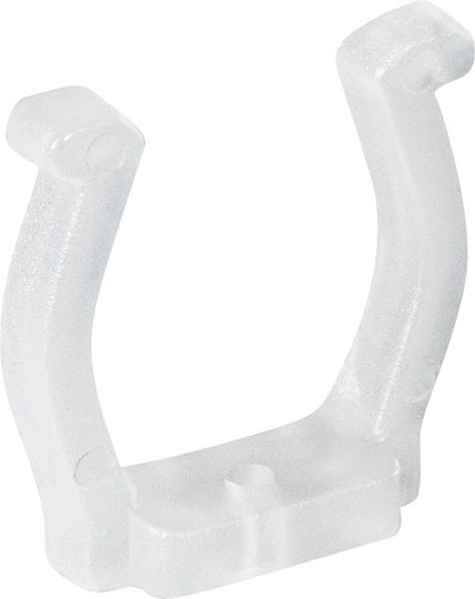 GloboStar Tube Държач за LED Ленти 70643