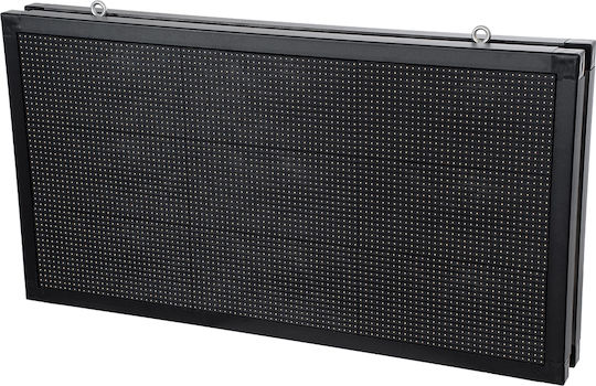 GloboStar Semnul LED Derulare Cu Două Fețe Impermeabilă 102x54.5cm RGB