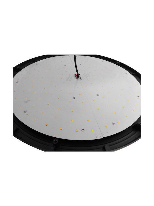 GloboStar GloboStar Außenstehlampen LED 100W mit Kaltweißem Licht IP65 Weiß