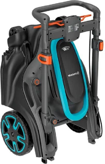 Gardena Powermax Duo 46 36v Μηχανή Γκαζόν Μπαταρίας Solo