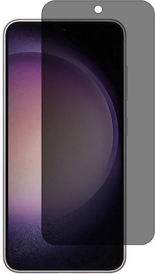Пълно лепило Поверителност Закалено стъкло за цялото лице (Galaxy S24+)