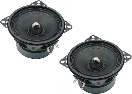 PerVoi Car Speaker Set CTC-1081 4" with 45W RMS (Woofer)