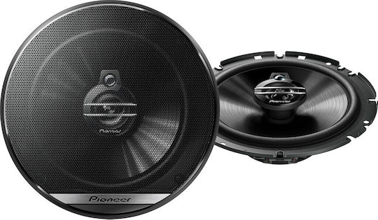 Pioneer Set Auto-Lautsprecher TSG1730F 7" mit 40W RMS (3 Weg)