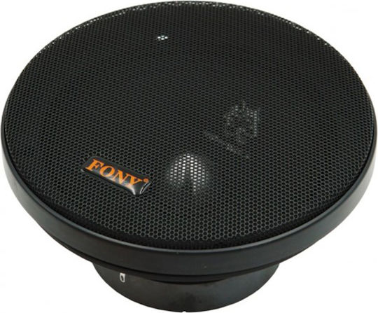 PerVoi Ηχείο Αυτοκινήτου 6.5" με 200W RMS (Midrange)
