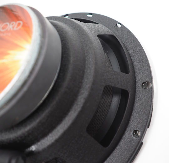 Conchord C6 Σετ Ηχεία Αυτοκινήτου 6.5" με 120W RMS (Midrange)