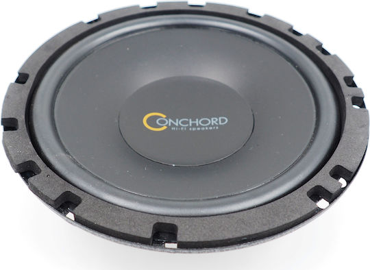 Conchord C6 Σετ Ηχεία Αυτοκινήτου 6.5" με 120W RMS (Midrange)