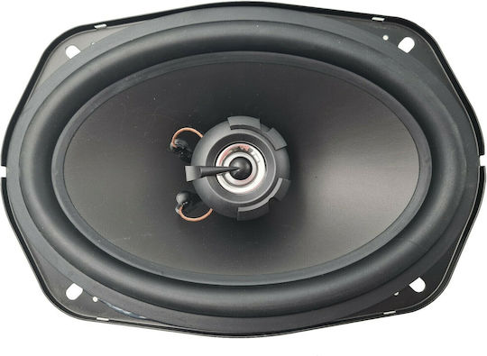 Auto-Lautsprecher 6x9" (2 Weg)