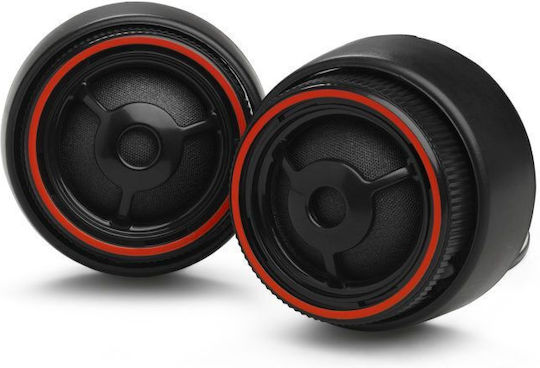 JBL Club 64c Σετ Ηχεία Αυτοκινήτου Ομοαξονικά 6.5" με 70W RMS (2 Δρόμων)