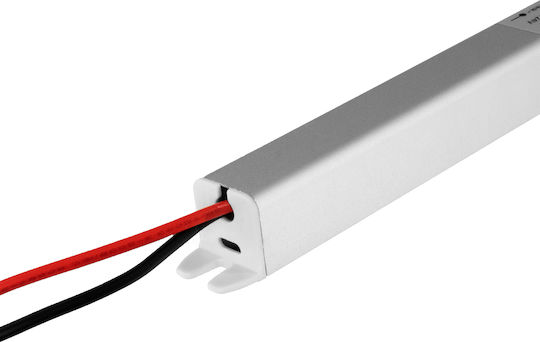 GloboStar Ρυθμιζόμενο Dimmable Τροφοδοτικό LED IP20 Ισχύος 60W με Τάση Εξόδου 24V 31x1.8x1.8cm 2.5A