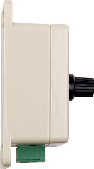 GloboStar Dimmer Switch with Frame LED Strip Rotary 12-24V 192W