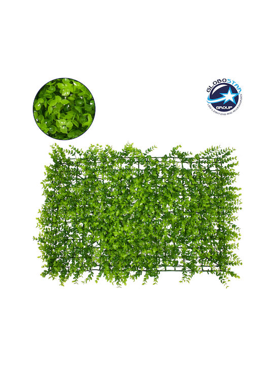 GloboStar Artificial Foliage Panel Boxwood 60x40cm