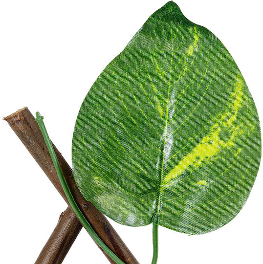 GloboStar Artificial Foliage in Trellis 1.1x1.2m Garden