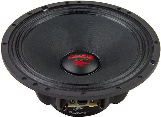 Audio System Set Auto-Lautsprecher AX 165 PA Evo 6.5" mit 125W RMS (Mittelklasse)