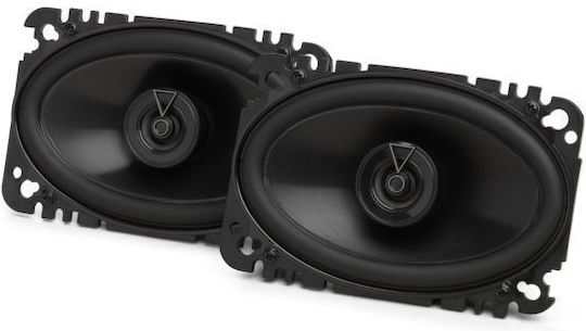 JBL Club 644F Σετ Ηχεία Αυτοκινήτου 4x6" με 40W RMS (2 Δρόμων)