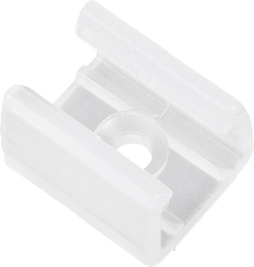 GloboStar Ovale Държач за LED Ленти 70622