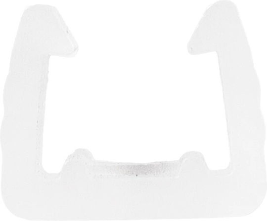 GloboStar Ovale Държач за LED Ленти 70622