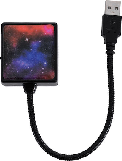 GloboStar Party" Dekorative Lampe Blau