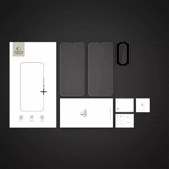 Tech-Protect Glass Set 3pack Tempered Glass (Galaxy A26 5G, Tech-Protect)