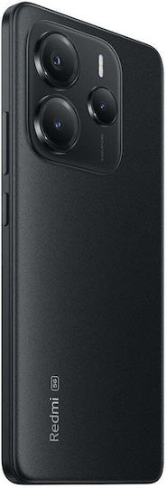 Xiaomi Redmi Note 14 NFC 5G Dual SIM (8GB/256GB) Midnight Black