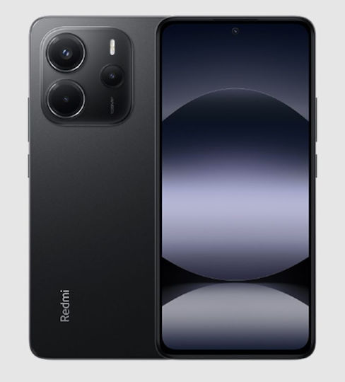 Xiaomi Redmi Note 14 4G Dual SIM (8/256GB) Midnight Black